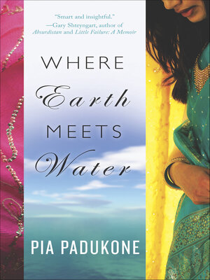 Where Earth Meets Water - ebook